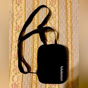 Lululemon crossbody bag